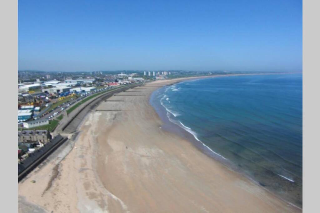 Aberdeen City Apartment Close To The Beach! Extérieur photo